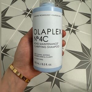 OLAPLEX 4C SHAMPOO BOND CLARIFYING SHAMPOO SEPHORA ULTA